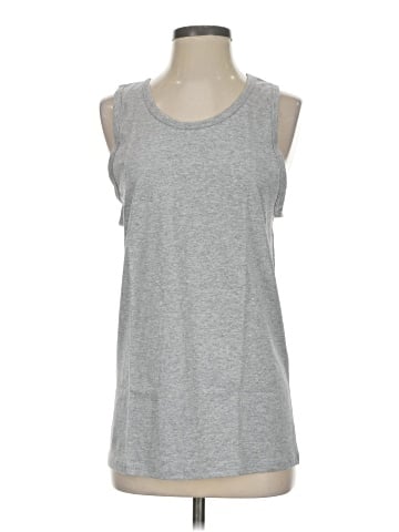 Hanes Sleeveless T-Shirt (view 1)