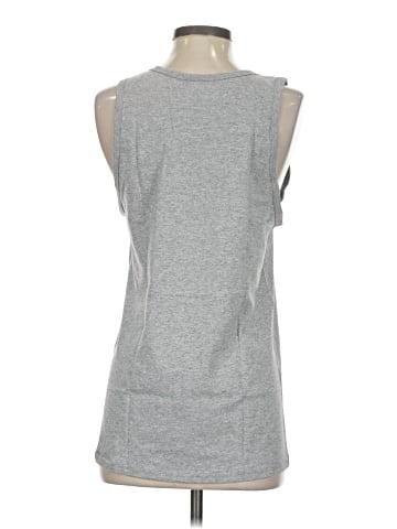 Hanes Sleeveless T-Shirt (view 2)