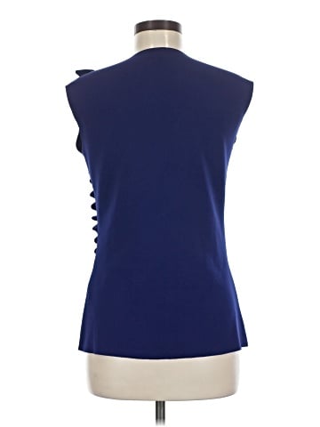Dries Van Noten Sleeveless Blouse (view 2)
