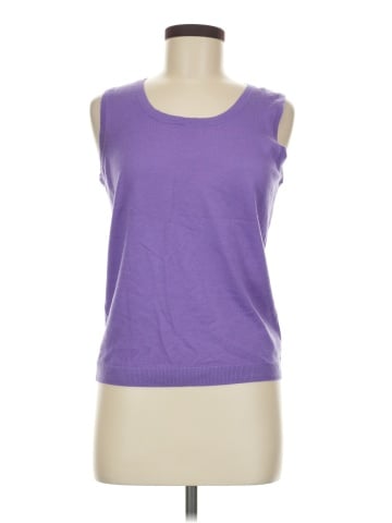 Talbots Sleeveless T-Shirt (view 1)