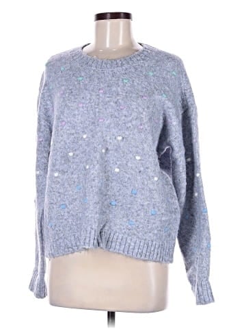 Ann Taylor LOFT Pullover Sweater (view 1)
