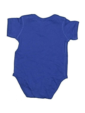 Rabbit Skins Short Sleeve Onesie (view 2)