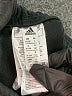 Adidas 100% Polyester Black Active Pants Size S (kids) - photo 3