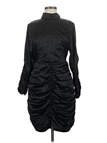 Hunter Bell Cocktail Dress (view 1)