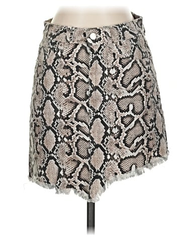 Zara TRF Casual Skirt (view 1)