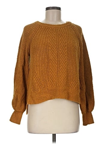 Madewell Pullover Sweater (view 1)