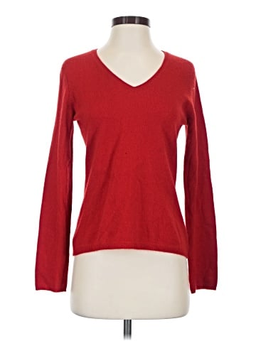 Charter Club Cashmere Pullover Sweater (view 1)