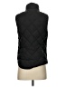 J.Crew 100% Polyester Black Vest Size XS - photo 2