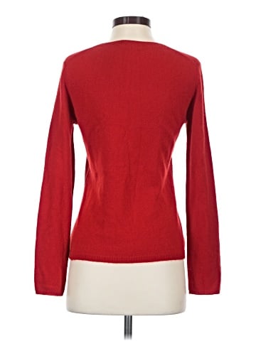 Charter Club Cashmere Pullover Sweater (view 2)