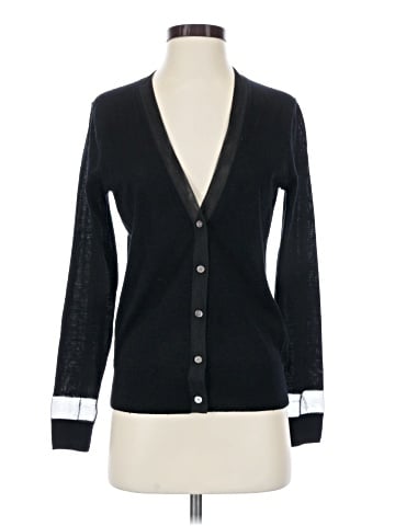 Armani Exchange Wool Cardigan (view 1)