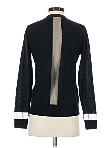 Armani Exchange Wool Cardigan (view 2)