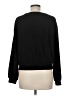 Old Navy Solid Black Pullover Sweater Size M - photo 2