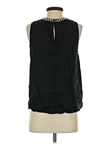 J.Crew Factory Store Sleeveless Blouse (view 2)