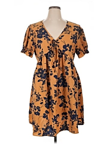 Shein Curve Casual Dress (view 1)
