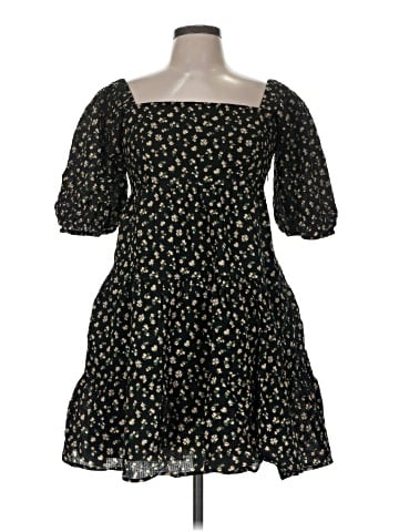 WAYF Cocktail Dress (view 1)