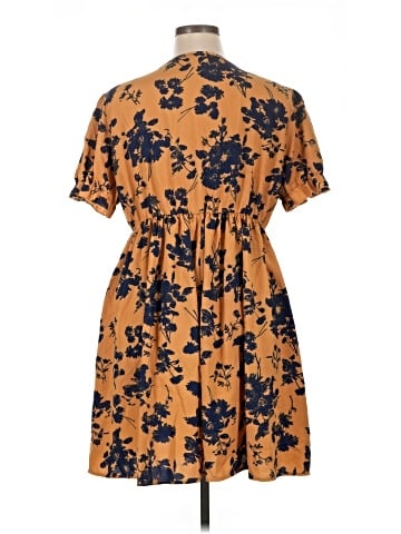 Shein Curve Casual Dress (view 2)