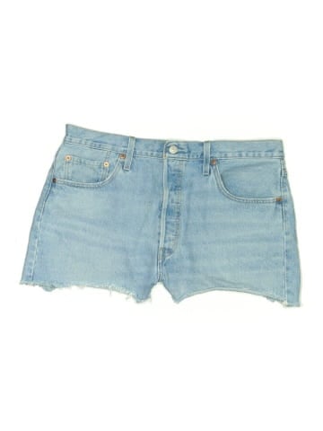 Levi's Denim Shorts (view 1)