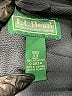 L.L.Bean 100% Polyester Gray Sweatshirt Size 8 - photo 3