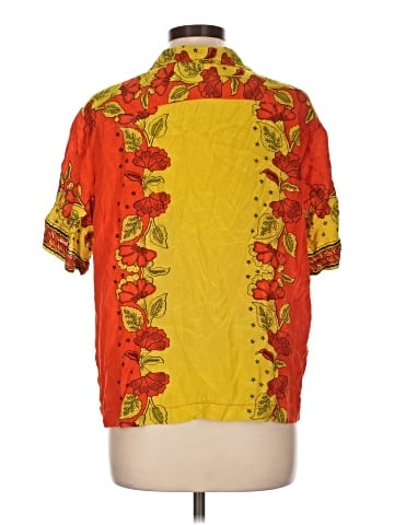 Urban Outfitters Short Sleeve Blouse (view 2)