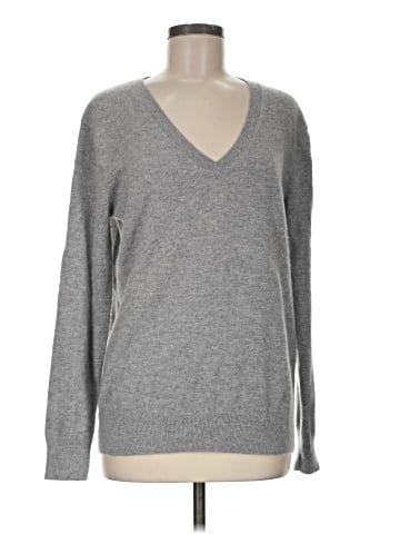 Vince. Cashmere Pullover Sweater (view 1)