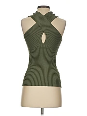 BCBGMAXAZRIA Sleeveless Top (view 2)