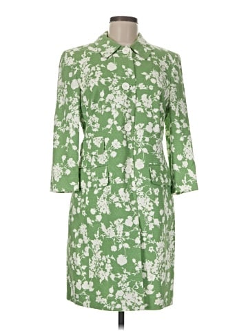 Ann Taylor LOFT Trenchcoat (view 1)