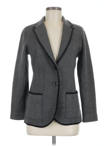 Ann Taylor Blazer (view 1)