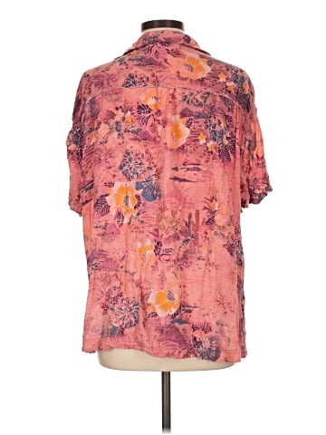 We the Free Short Sleeve Blouse (view 2)