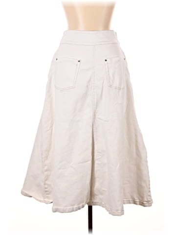 a loves a Denim Skirt (view 2)