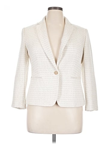 Ann Taylor Blazer (view 1)