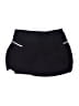 lucy Solid Black Active Skort Size M - photo 1