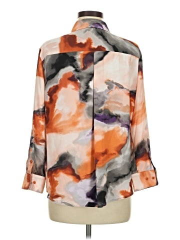 Investments 3/4 Sleeve Blouse (view 2)