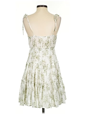 Blu Pepper Cocktail Dress (view 2)