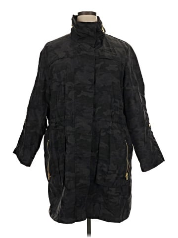 Cynthia Rowley TJX Raincoat (view 1)
