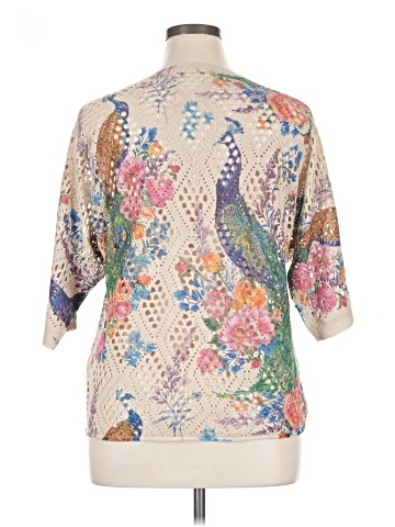 Unbranded 3/4 Sleeve Top (view 2)