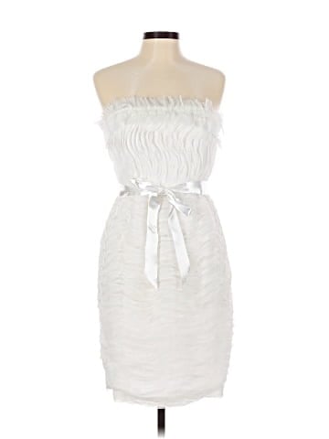DM Donna Morgan Cocktail Dress (view 1)