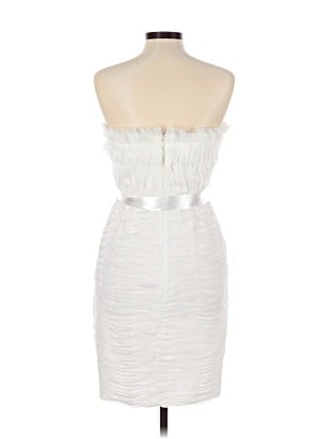 DM Donna Morgan Cocktail Dress (view 2)