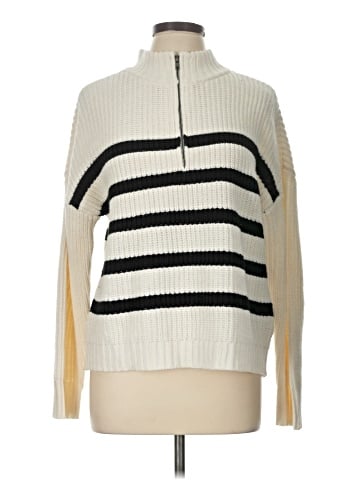 Sanctuary Pullover Sweater (view 1)