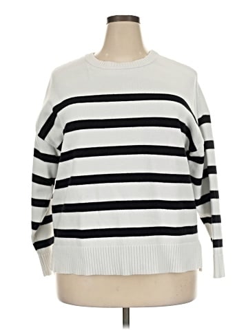 French Connection Pullover Sweater (view 1)