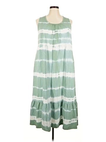 Lane Bryant Casual Dress (view 1)