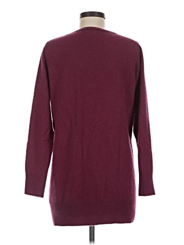 Pure Collection Cashmere Cardigan (view 2)