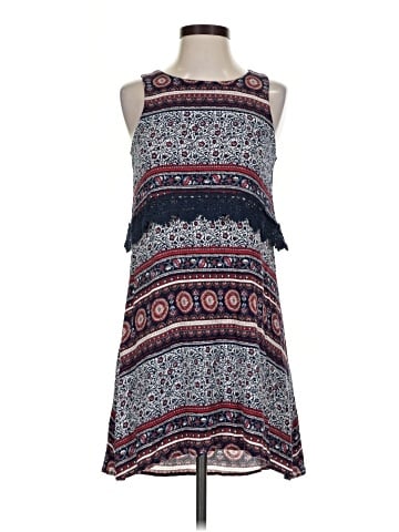 Alya Casual Dress (view 1)