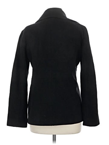 London Fog Wool Coat (view 2)