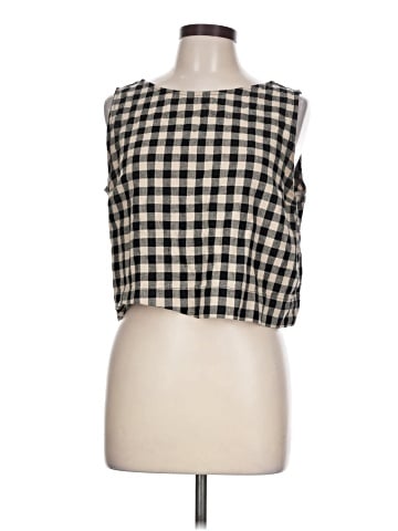 Gap Sleeveless Blouse (view 1)