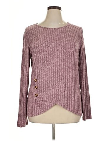 Made With Love Pullover Sweater (view 1)