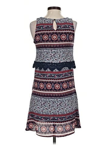 Alya Casual Dress (view 2)