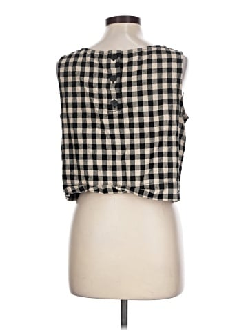 Gap Sleeveless Blouse (view 2)