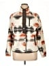 Unbranded 100% Polyester Print Orange Jacket Size XL - photo 1