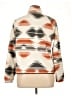Unbranded 100% Polyester Print Orange Jacket Size XL - photo 2