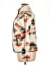 Unbranded 100% Polyester Print Orange Jacket Size XL - photo 5